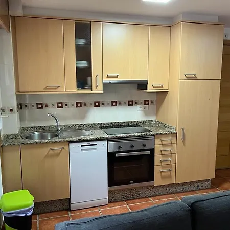 Loft Plaza De Espana I Apartamento Corunha