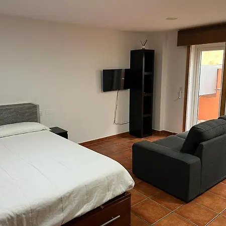 Loft Plaza De Espana I *